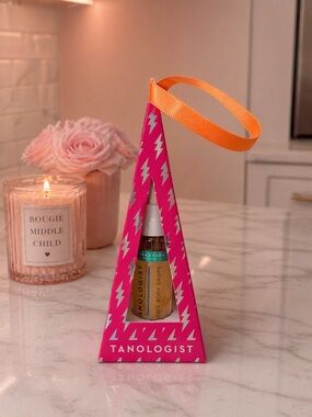 TANOLOGIST Drop & Glow Custom Self Tan Drops Ornament 🎀 Medium 15ml Glow Booster